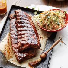 Wurzige Schweinerippchen Mit Leckerer Marinade Das Sind Die Beliebten Spareribs Das Edeka Rezept Zeigt Wie Sie Die Barbec Spareribs Rezept Spareribs Rezepte