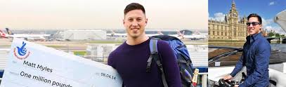 Watch euromillions lottery winning numbers. Euromillions Winner Matt Myles Life Changing The National Lottery