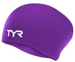 The hair guard also provides additional water protection over the ears. 9 Best Swim Caps For Long Hair