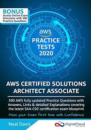 Pdf Aws Certified Solutions Architect Associate Practice Tests 2019 390 Aws Practice Exam Questions W This Or That Questions Solution Architect Practice Exam