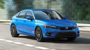 Including destination charge, it arrives with a manufacturer's suggested retail price (msrp) of about. Honda Civic 2022 Erste Bilder Des Funfturers