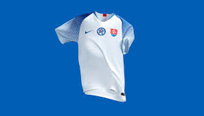 Nike Launch 2018 Slovakia Home Kit Soccerbible Football Outfits Nike Mens Tops