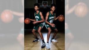 Nicolas batum on wn network delivers the latest videos and editable pages for news & events, including entertainment, music, sports, science and more, sign up and share your playlists. Lorenzen Wright S Sons Featured In Upcoming Espn Documentary Press Enterprise