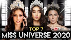 12,286 likes · 1,539 talking about this. Top 7 Miss Universe 2020 Predictions Road To Miss Universe 2020 Kemudi Youtube