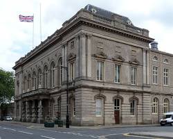 Image of Grimsby Town Hall