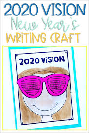 New Year S Writing Craft New Years Activities Writing Crafts January Writing Activities