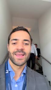 O Pastor Gilson Brito, orador de @avozdaprofeciant, tem um recado especial  pra você.