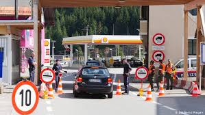 e* at tarvisio boscoverde there is a dead section in the catenary; Were Austria S Brenner Border Checks A Schengen Area Trap Europe News And Current Affairs From Around The Continent Dw 15 07 2018