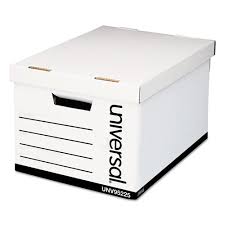 Check spelling or type a new query. Professional Grade Heavy Duty Storage Boxes Letter Legal Files White 12 Carton