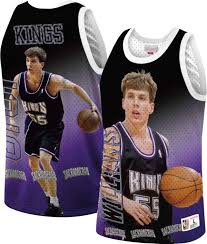 Jason williams, one of the nba's flashiest and most popular players, was suspended thursday for the first five games of next season for failing to comply with his drug treatment plan. Mitchell Ness Men S Sacramento Kings Jason Williams Hardwood Classic Tank Top Dick S Sporting Goods