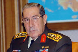 Büyükanıt yoğun bakımda - Diken