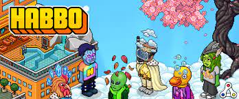 Habbo Sold Out 10 000 Nft Avatars Play To Earn