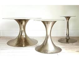 Stainless Steel Dining Table Base Round Metal Table Base Dining Round Dining Table With Stainless Modern Table Legs Metal Base Dining Table Metal Dining Table