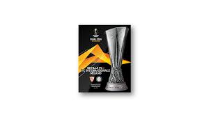 A europa league title would give manchester united a solid platform from which to challenge for greater honours, says ole gunnar solskjaer. Uefa Europa League Final Programme 2020 European Nights