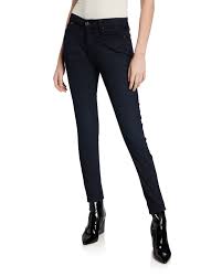 B Air Denim High Waist Skinny Jeans