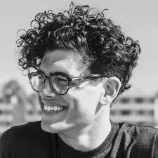 Curly Hairstyles 60 Ways To Style Your Natural Curls Men Hairstyles World Curly Hair Men Curly Hair Styles Naturally Mens Hairstyles Curly