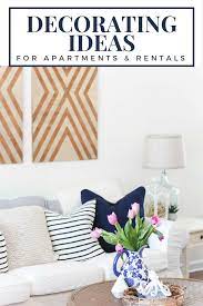 Apartment Decorating Ideas How To Decorate A Rental Like It S Your Own Find out how to make these.