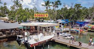 Our oceanside rooms and suites and bayside villas are. Hungry Tarpon Restaurant Robbie S Of Islamorada