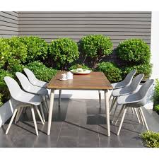 mobilier de jardin pas cher gifi table et chaises de jardin mobilier jardin chaise salon de jardin