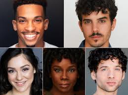 Cast and Creative Team Set for Broadway-Bound Bob Fosse's Dancin' at Old  Globe