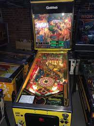 If you have any further questions, please don't hesitate to contact us. Pinball Machine Cactus Jack Catawiki