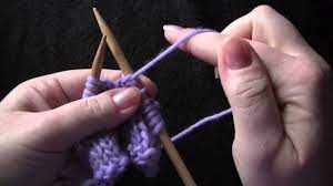 I love sewing so much i opened my own shop and creative studio so i can share my passion with others. Continental Vs English Style Knitting Youtube