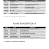 Berikut ini adalah contoh mc dalam acara tahlilan yang biasa berlangsung di tengah masyarakat muslim indonesia. 1