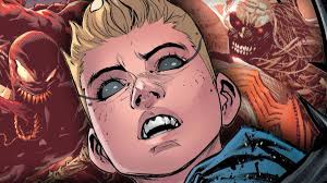 King in Black: Venom's Son Is Just Like His Dad in the Worst Way