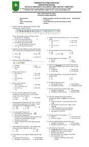 Search for autocad and autodesk. Pdf Soal Apig Xi Dpib Ela 2018 Ela V Academia Edu