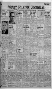 The West Plains Journal from West Plains, Missouri