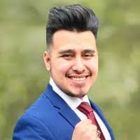 Andres Rogel's Instagram, Twitter & Facebook