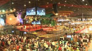 I condole with his family, his church and millions of his followers across the world. 3 Killed 20 Injured As T B Joshua S Church House Collapses Premium Times Nigeria