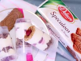 Recette De Tiramisu Push Pop Chocolat Blanc Framboises Speculoos Delacre Recette Framboise Tiramisu Recette Chocolat Blanc