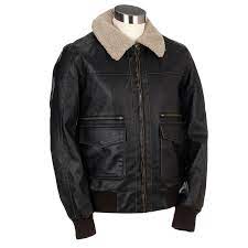 Leather Jackets Got Very Popular Because One Of The Aviation Greatest Charles Lindbergh They Were Used For Driving Jackets Thi Leather Jacket Jackets Fashion