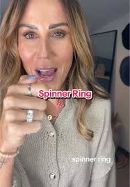 Anxiety Relief Spinner Rings