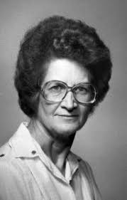 In memoriam: Emeritus missionary Lois Ethel Calhoun, 98