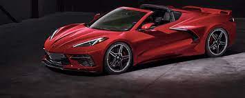Red mist 2021 chevy corvette reveals its secrets, reviewer even tries the frunk. 2021 Chevrolet Corvette C8 Specs Mid Engine Corvette