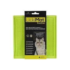 We're always here for you at. Buy Hyper Pet Lickimat Dog Cat Feeding Plate Small Green Soother At Chewy Com Free Shipping And The Best Customer Service Hyper Pet Pets Cat Feeding
