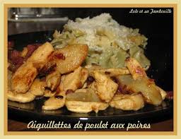 Epingle Sur Plats Viandes