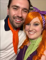 Grateful for having a supportive partner