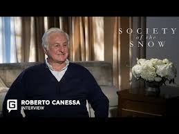 Survivor Roberto Canessa