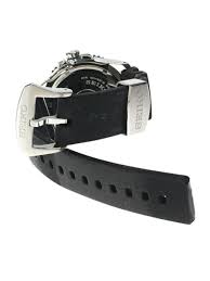 クォーツ腕時計アナログラバーBLKBLK