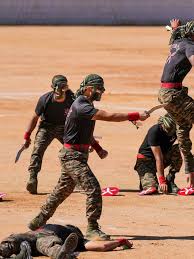 Indian Army 5 most dangerous regiments ...