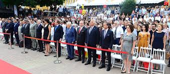 Gebze teknik üniversitesi iş dünyasında en fazla ilgi . Galatasaray Universitesi Nde Mezuniyet Coskusu Galatasaray Org