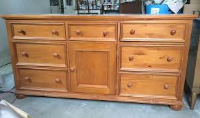 How To Fill Hardware Holes On Furniture Pine Furniture Makeover Pine Wood Furniture Pine Dresser