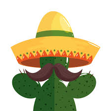 Contact customer service for a quote. Isolated Mexican Cactus With Mustache And Hat Vector Design 1909892 Download Free Vectors Clipart Graphics Vector Art
