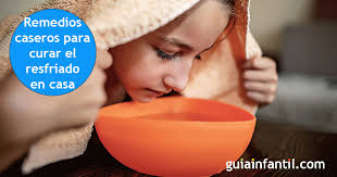 Remedios Caseros Para El Catarro Y Los Resfriados De Los Ninos