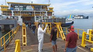 Here are photos from one morning when i was in between gilimanuk ketapang. Kapal Penyeberangan Ketapang Gilimanuk Mulai Terapkan New Normal