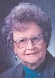 MEYER, Wilma 1918-2009