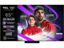 TCL TV Mini LED 4K